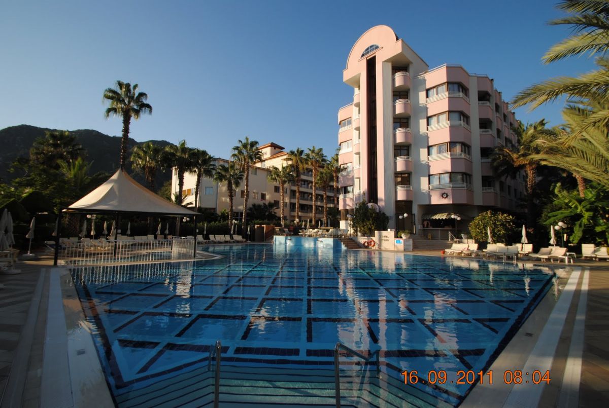 imagini hotel AQUA MARMARIS